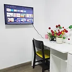 Downtown Rooms, 200m From Marina Ubytování v soukromí Larnaca